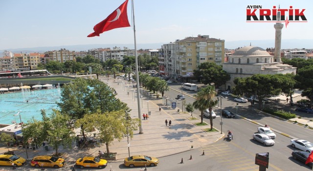 Aydın Türkiye genelinde rüzgar kurulu gücü en yüksek 7’nci il oldu