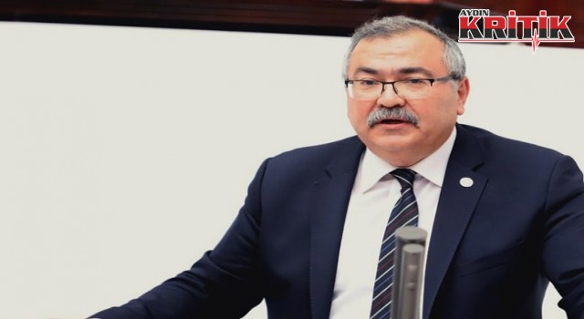 CHP'li Bülbül: VAKIFLARA MİLYARLARCA LİRA DAĞITTILAR MİLYONLARCA ÖĞRENCİ TABLETSİZ KALDI