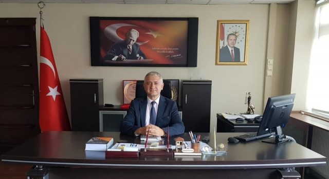 Niyazi kaymakam göreve başladı