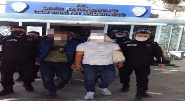 Didim’de klima hırsızlığı yapan 7 şüpheliden 3’ü tutuklandı