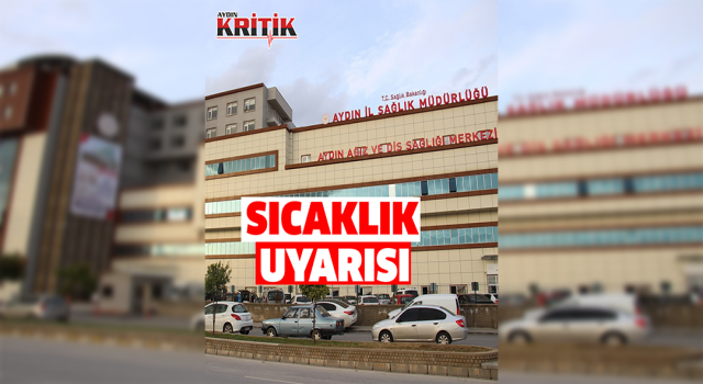 "10.00-16.00 saatleri arası dışarı çıkmayın"