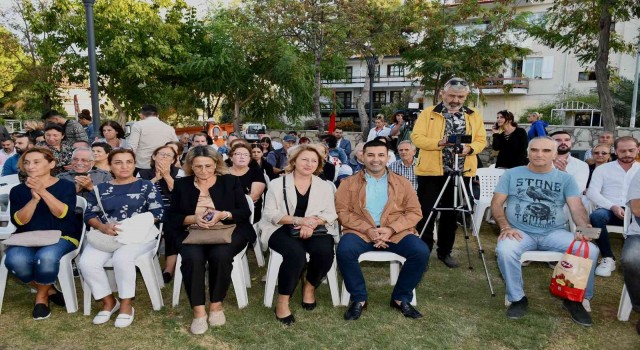 Başkan Günel Türkmen Mahallesi sakinleriyle ikinci kez buluştu