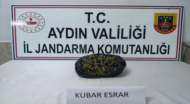 Aydın'da torbacı operasyonu