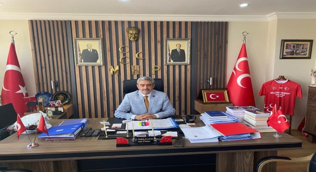 MHP'li Alıcık: "Gazi Mustafa Kemal Atatürk'e çok şey borçluyuz"