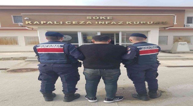 Hapis cezası bulunan 3 firari Aydın'da yakalandı