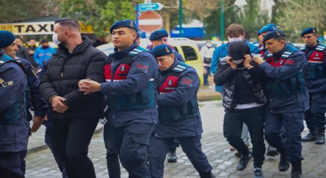 Aydın merkezli devre mülk dolandırıcılığı operasyonu: 30 şüpheli tutuklandı