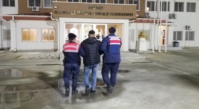 Aydın’da ’parada sahtecilik’ suçundan aranan şahıs yakalandı