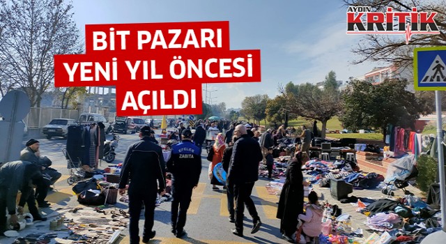 Bit Pazarı yeni yıl öncesi açıldı