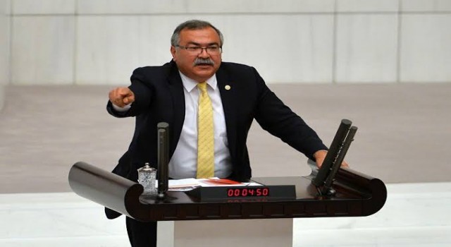 CHP’Lİ BÜLBÜL’DEN AKP’Lİ SAVAŞ’A : BU CEHALETLE DAHA ÇOK ŞAŞIRIR