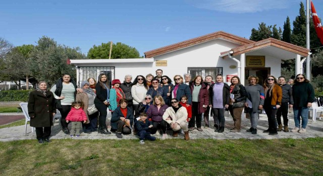 Kuşadalı Kadınlar Yerel Eşitlik Eylem Planı ile daha güçlü