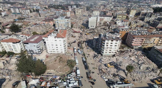 Aydın’da polis ve jandarma kaçak müteahhitler için teyakkuza geçti