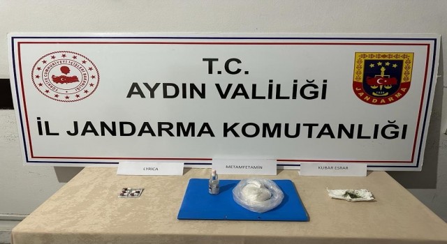 Aydın'da torbacı operasyonu