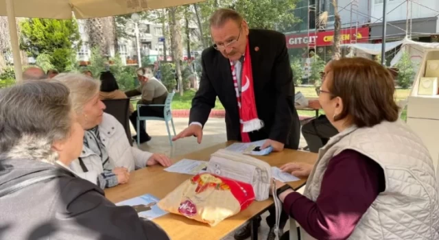 Aksu’dan 1 Günde 28 Kahve ziyareti