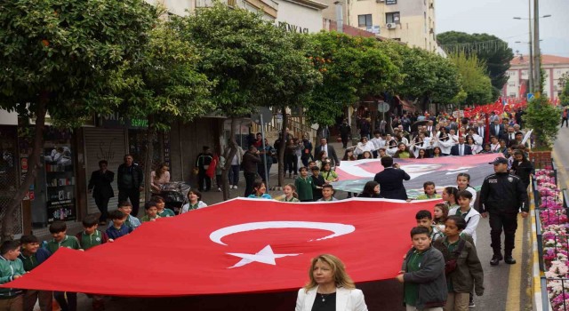 Aydın’da 23 Nisan coşkuyla kutlandı