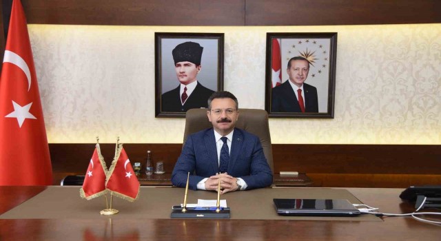 Vali Aksoy: ”2022 yılında Aydın’a 2 milyon 470 bin 528 turist geldi”