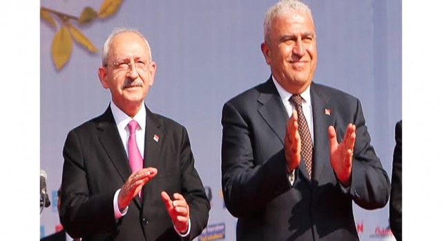 Başkan Atay’dan Kılıçdaroğlu mitingine davet