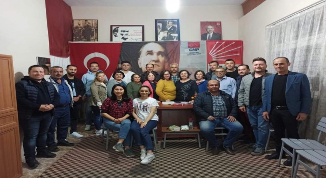 CHP, AYDIN'DA 5 BİNDEN FAZLA GÖREVLİYLE SANDIKLARIN BAŞINDA OLACAK