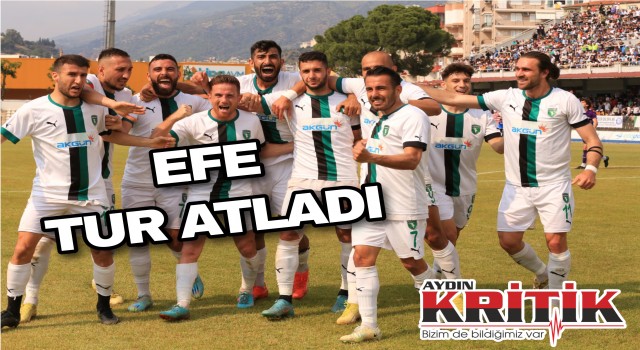 Efe tur atladı