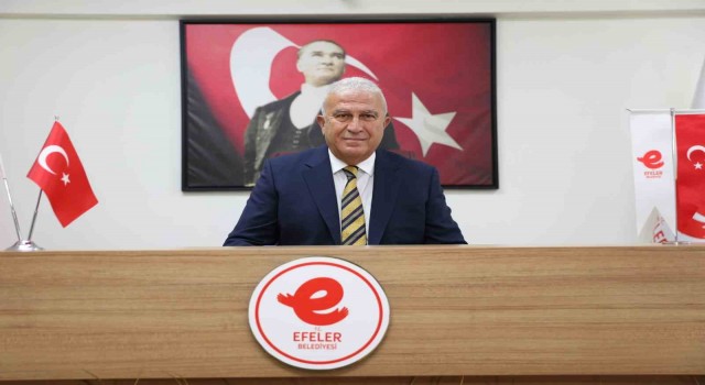 Efeler Belediye Başkanı Atay’ın ’Anneler Günü’ mesajı