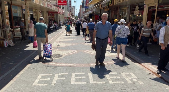 Aydın’da arife yoğunluğu