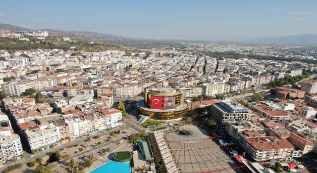Aydın'da kayıtlı 11 bin yabancı yaşıyor