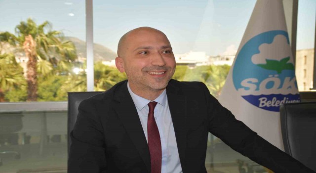 Söke’nin Belediye Başkanı Dr. Mustafa İberya Arıkan oldu