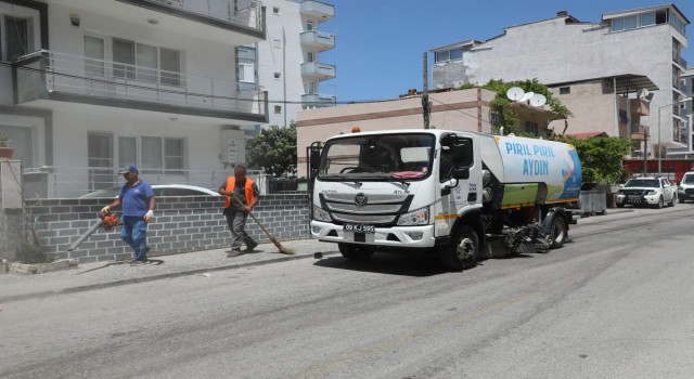 Söke Belediyesi ve Aydın Büyükşehir işbirliği Söke’yi atağa kaldırdı