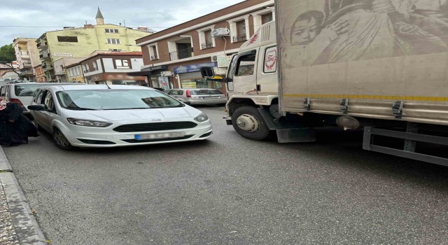 Aydın’da hatalı parklar, trafiği felç etti