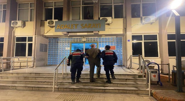 10 ayrı suçtan aranan şahıs Aydın'da yakalandı