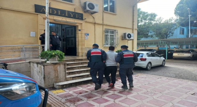 31 yıl cezası bulunan firari Aydın'da yakalandı