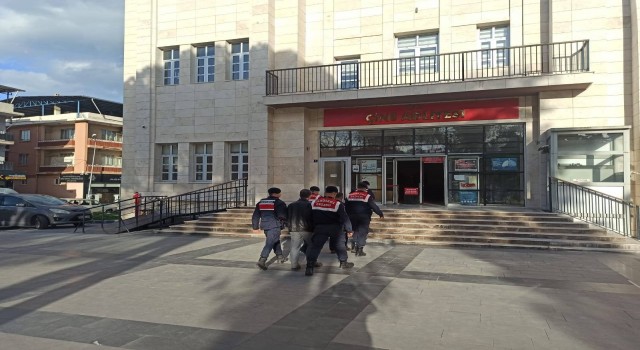 Aydın'da hapis cezası bulunan 7 kişi yakalandı