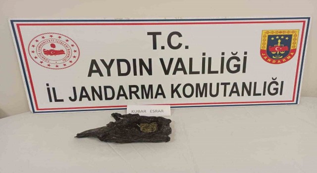 Aydın'da uyuşturucu kullanan 6 şüpheli yakalandı