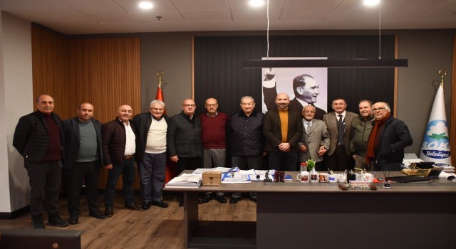 CHP Söke, Arıkan’ın etrafında birleşti