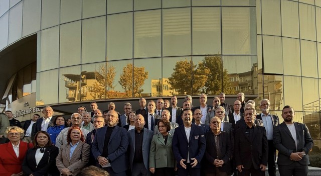 CHP GRUBU KONUŞTU AYDIN BŞB’DEKİ ANTİDEMOKRAT UYGULAMALAR GÜN YÜZÜNE ÇIKTI 