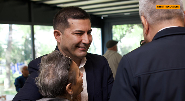 EMEKLİLER İKİNCİ BAHARINI, GENÇLER EN GÜZEL ANLARINI KUŞADASI’NDA YAŞAYACAK