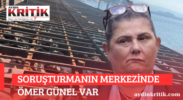 SORUŞTURMANIN MERKEZİNDE ÖMER GÜNEL VAR
