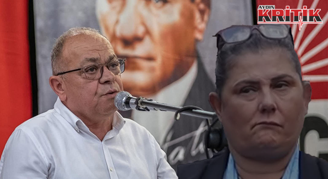 CHP Aydın İl Başkanı Saatçı: “Çerçioğlu dosyaları sahipsiz kalmayacak”