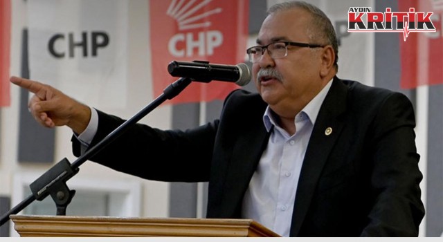CHP’li Bülbül son bir yılın ekonomik tablosunu açıkladı: Bir tarafta açlık ve sefalet, diğer tarafta sarayda şatafat