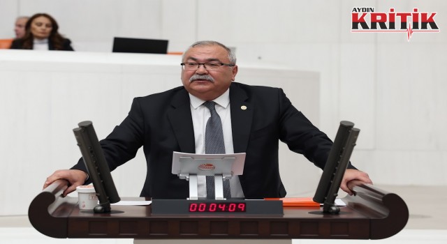 CHP’li Bülbül’den Adalet Bakanlığı Bütçesinde Sert Sözler: “6 yaşındaki çocuk bunu hak ediyor mu?”