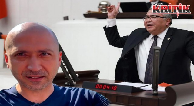 CHP’li Bülbül’den Hodri Meydan: “Söke’de Hesap Vermeye Cesaretin Var mı?”