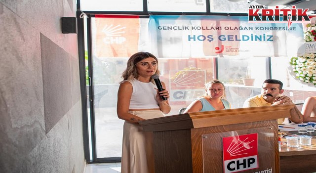 CHP’Lİ TUĞÇE ÖLKÜ’DEN BEHÇET ALP’E SERT SÖZLER: “ASLA KUŞADASI SEVDALISI OLAMADIN”