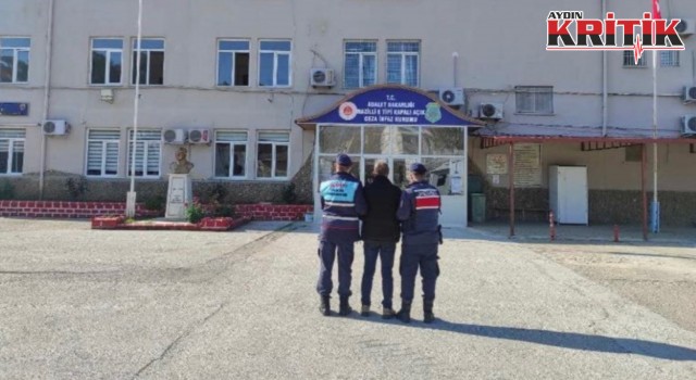 Nazilli’de Zehir Tacirine Suçüstü!