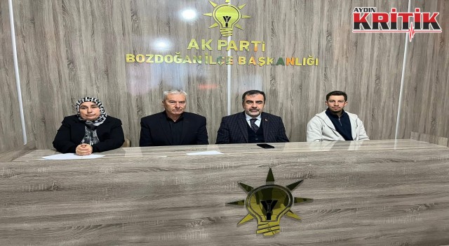 AK Partili İlçe Başkanından Muhtarlara “Selfie” Talimatı