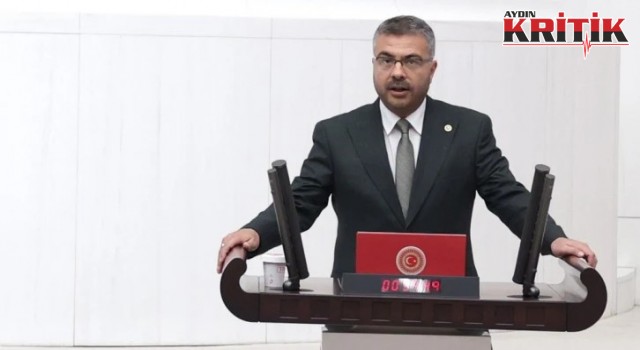 AK Partili Özmen’den 10 Ocak Çalışan Gazeteciler Günü Mesajı