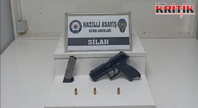 Aydın'da Dehşet: Ev Kurşunlandı, 1 Şüpheli Tutuklandı