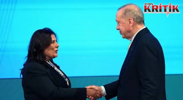 Aydın’dan Cumhurbaşkanı Erdoğan’a Moral Bozan Anket: