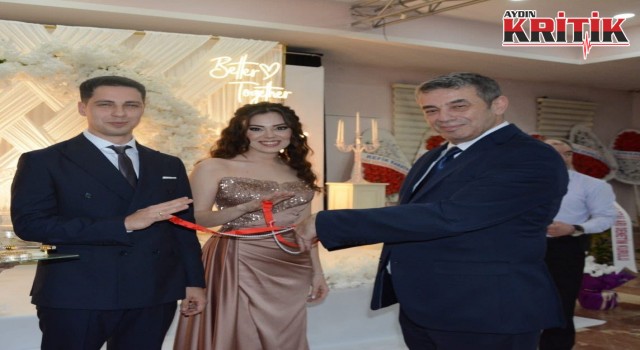 AYESOB Başkanı Künkçü’nün Kızı Ayça Künkçü Nişanlandı