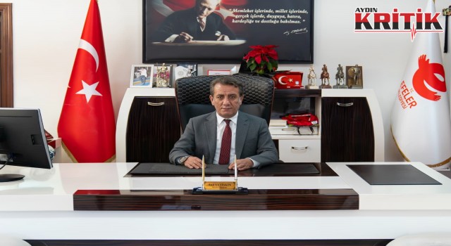 Başkan Anıl Yetişkin’den Türk Bayrağına Yapılan Alçak Saldırıya Sert Tepki