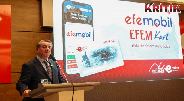 Başkan Anıl Yetişkin’le Efeler’de Hizmetler Dijitalleşti, Erişim Kolaylaştı