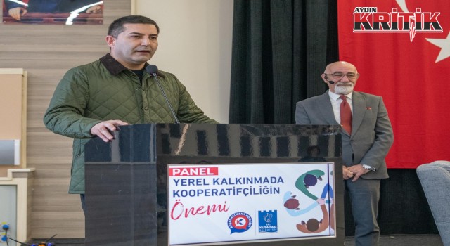 Başkan Günel: “Aydın’ın Geleceği Tarımı İşleyen, Sanayiyi Büyüten ve 12 Ay Turizm Üreten Bir Model Olacak”